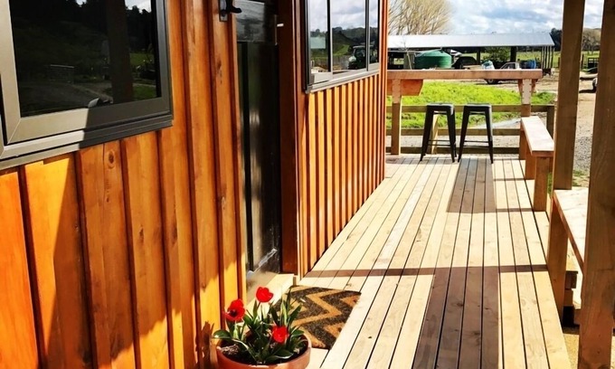 Ohingaiti Cottage | Ohingaiti Farm Cottage - Rangitikei