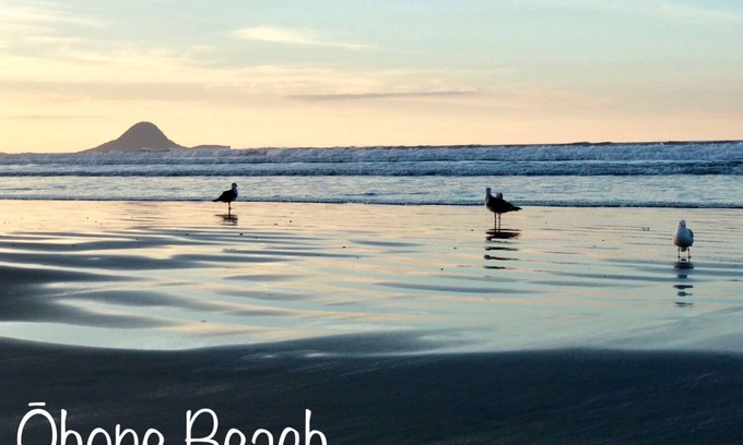 Ohope House | Ohope Beach 2Brm Weekender escape,handy to beach & more!