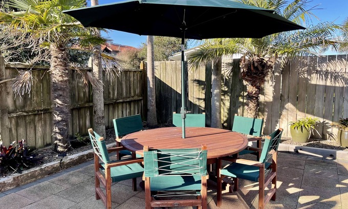 Ohope House | Ohope Palms - Ohope Holiday Home