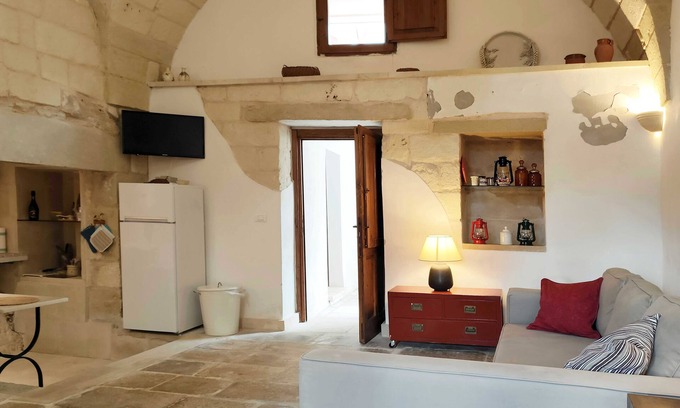 Cannole Cottage | Oikia Vacanze Cannole "The tobacco house"