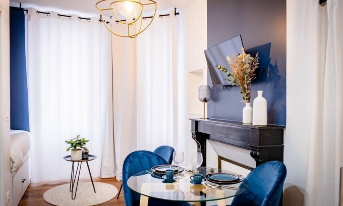 Bressuire Apartment | OIQIA Jadéa Saphir