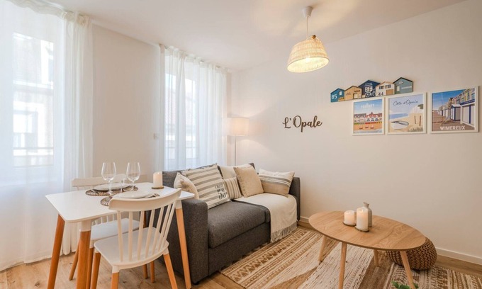 Brequerecque Apartment | OIQIA Satori Opale