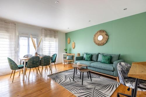 Annonay Apartment | OIQIA Téralis Estival