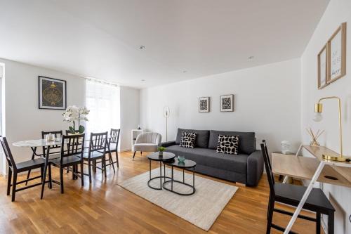Annonay Apartment | OIQIA Téralis Hivernal