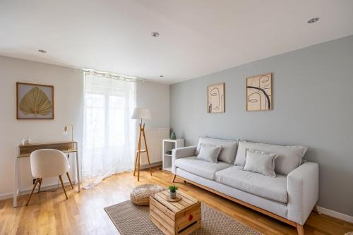 Annonay Apartment | OIQIA Téralis Printanier