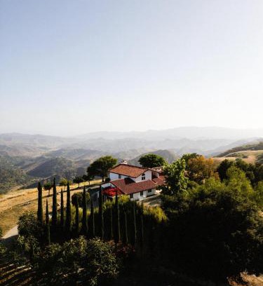 Ojai Villa | Oja Mountain Ridge