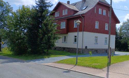 Hammerbrucke Apartment | OK FERIEN - Altes Bahnhaus