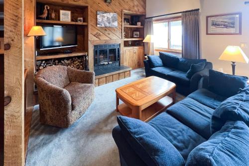 Ludlow Apartment | Okemo Trailside 36E