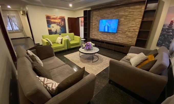 Ojodu Apartment | Okin Apartment