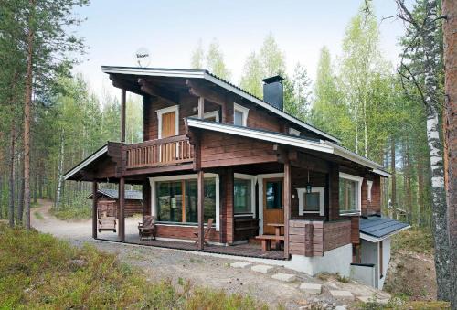Puumala Ski Chalet | Okkolan Lomamökit