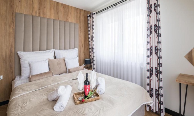Bialka Tatrzanska Apartment | Okno na Tatry