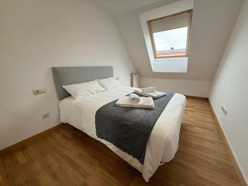 Cambre Apartment | Oktheway O Burgo