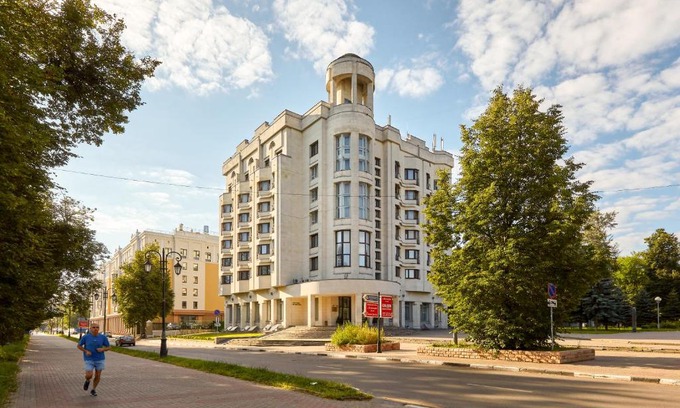 Nizhniy Novgorod City Centre Hotel | Oktyabrskaya Hotel