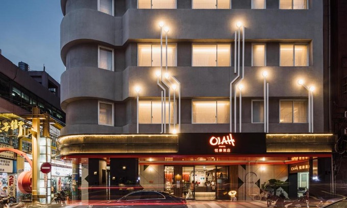 Central District Hotel | OLAH Poshtel - Taichung Station
