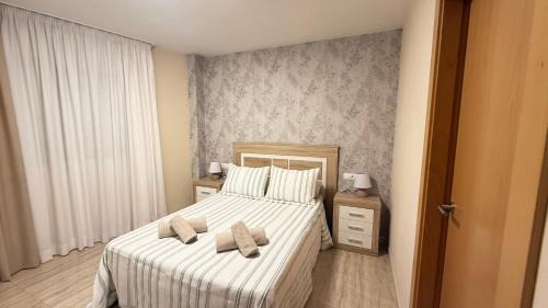 Sant Carles de la Rapita Apartment | Olas de Oro, relájate, descansa y disfruta