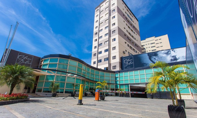Taubate Hotel | Olavo Bilac Hotel