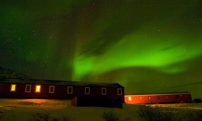 Kangerlussuaq House | Old Camp