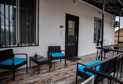 Telavi Apartment | Old Chadari