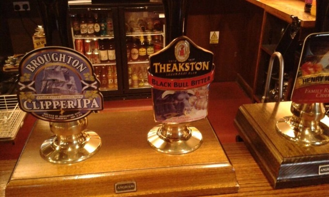 Eastgate Hotel | Old Coach House At The Golden Lion