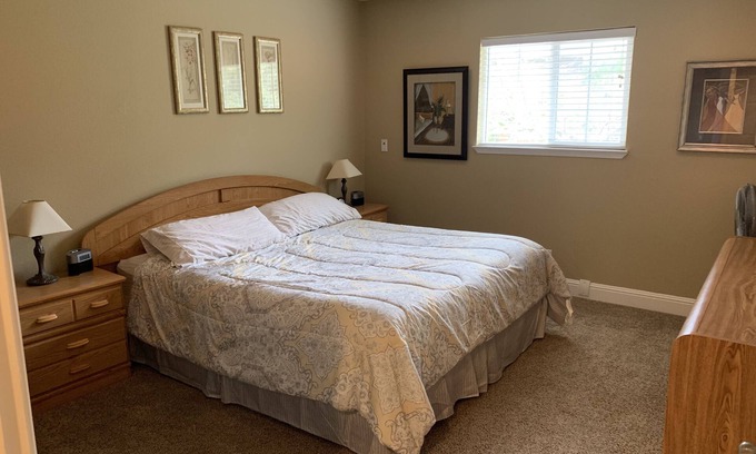 Hayward House | Old Fairview Cottage - Gated Comfort At It’s Best
