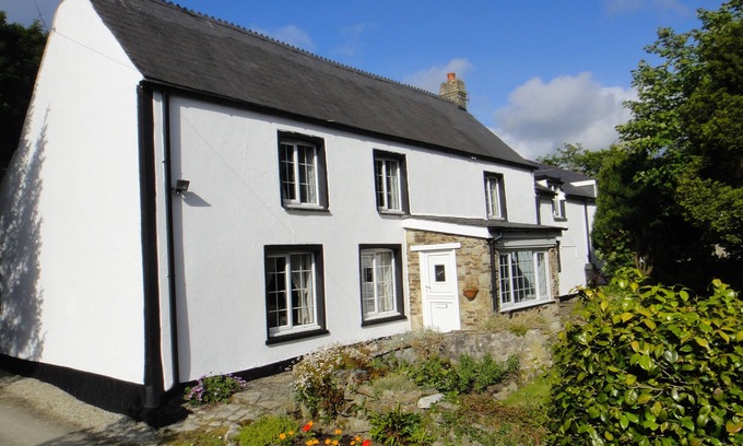 St. Columb Major Other | Old Farmhouse In Peaceful Location