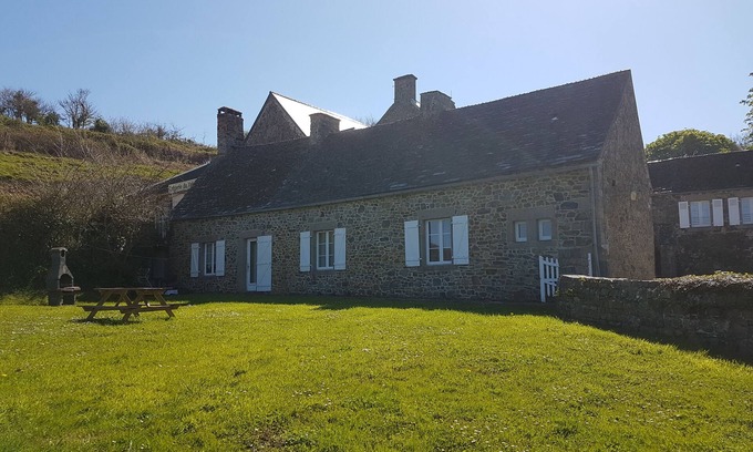 Siouville-Hague House | old farmhouse of the manor