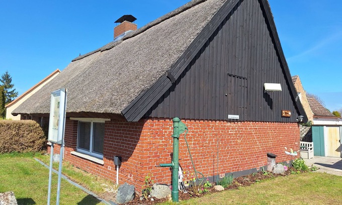 Monkebude Apartment | Old fisherman's house