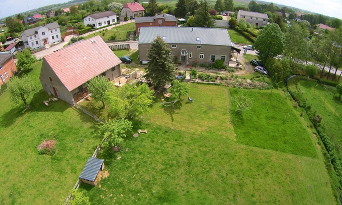Jurgenshagen Apartment | Old forge Jürgenshagen
