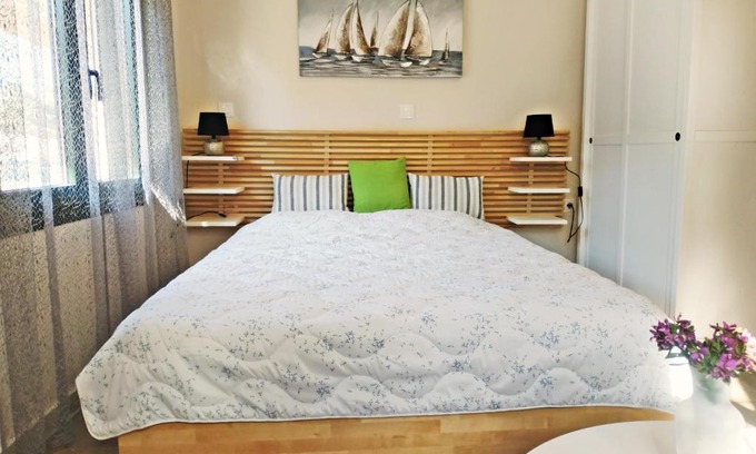 Longos Apartment | Old Harbour Apartments by CorfuEscapes
