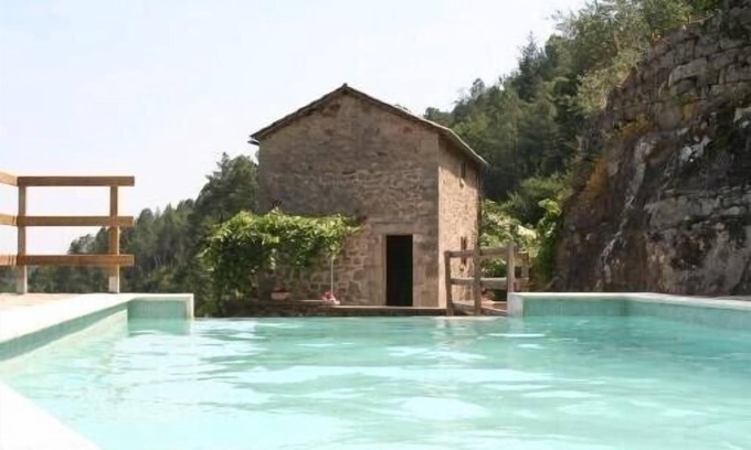 Largentiere House | old house rental ardeche
