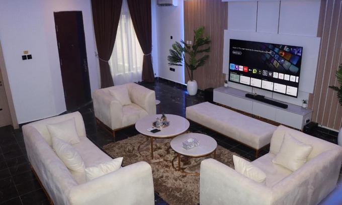 Ikoyi Villa | Old Ikoyi Terrace Villa