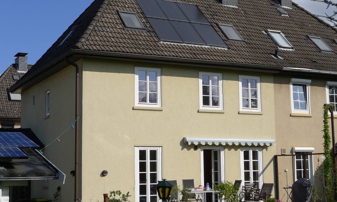 Heißen House | Old Krupphaus on home soil