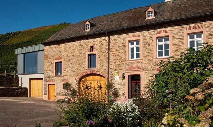 Lorsch House | Old Lörsch winegrower's house