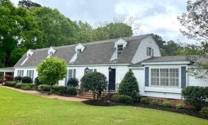 McComb House | Old Liberty Home
