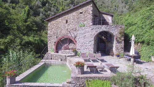 Castel Vittorio House | Old Mill