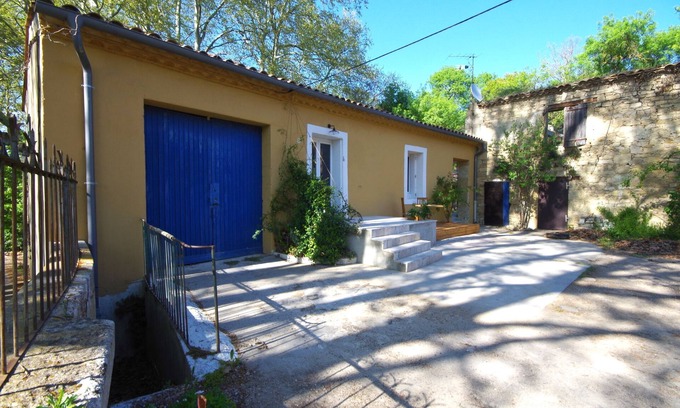 Saint-Jean-de-Vedas House | Old mill near Montpellier and the beaches