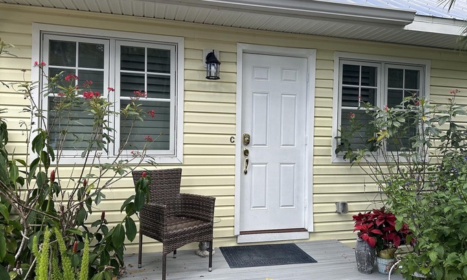Old Naples Cottage | Old Naples Historic Home, Beautiful, Quiet, Ideal Location
