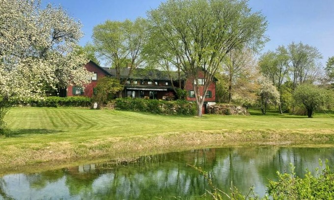 Brandon House | Old Orchard House Brought to you by GetAway Vacations
