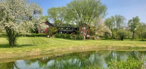 Brandon House | Old Orchard House
