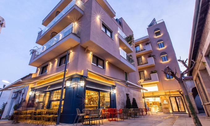 Old Town of Limassol Hotel | Old Port Hotel