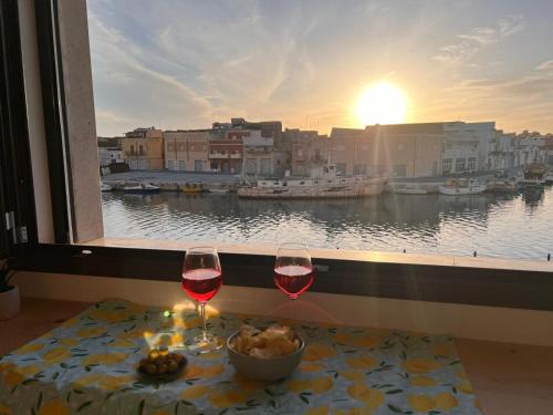 San Francesco Apartment | Old Port la Marina - Luna