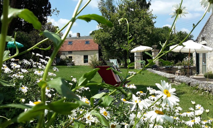 Champcerie House | Old presbytery of the 18th century