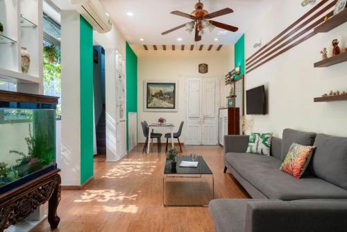 Hang Trong Apartment | Old Quater