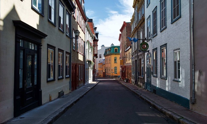 Old Quebec Apartment | Old Quebec - Walk Everywhere within the Walled City