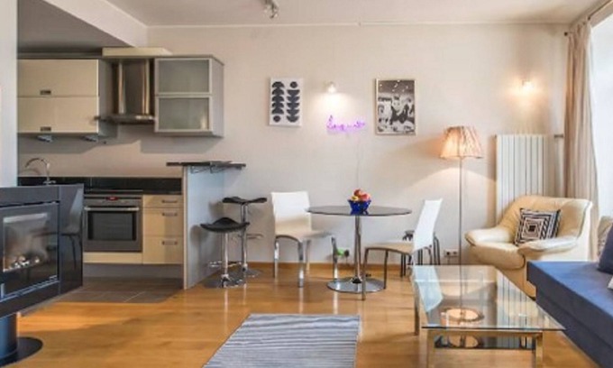 Centrs Apartment | Old Riga Park Studio