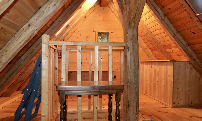 Soultzeren Cottage | Old small renovate mountain cowshed, in rural environment