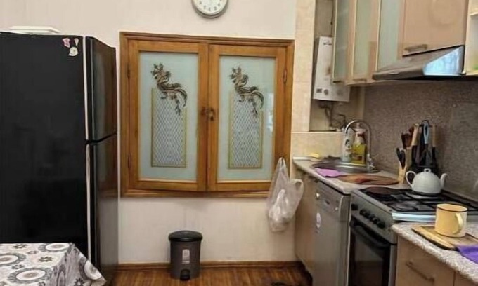 Baku Apartment | Old style apartment-city center