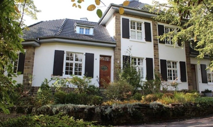 Overath House | Old teachers' houses Overath/Immekeppel near Cologne