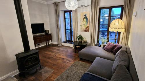 Old Town Apartment | Old Town apartments with charming terrace