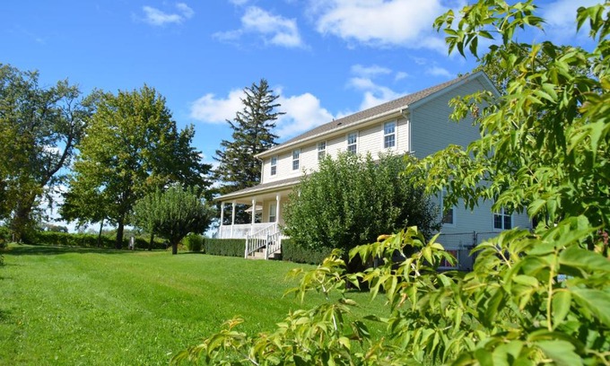 Historic Old Town Bed & Breakfast | Old Town Country Landing